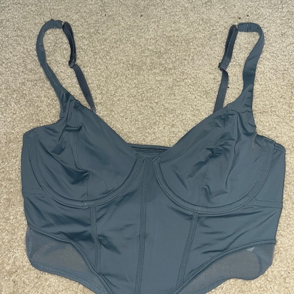 Gilly Hicks Tops - Gilly Hicks Corset Top *Not Worn*